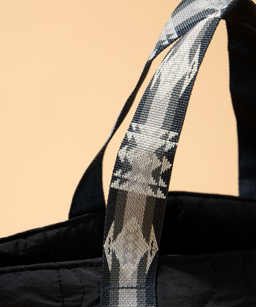 PENDLETON（ペンドルトン）の「【 PENDLETON / ペンドルトン 】キルティング2WAYミニトートバッグ（トートバッグ・レディース・ブラック/オリーブ・FREE）」の10枚目の写真