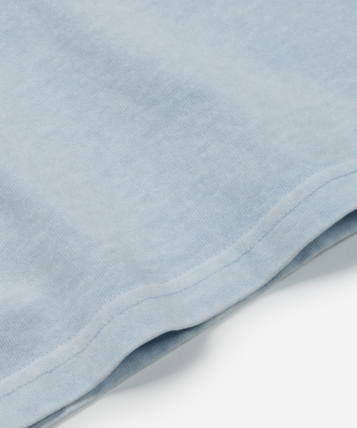 FRIZMWORKS（フリズムワークス）の「CIGARETTE POCKET PIGMENT DYEING TEE _ ICE（Tシャツ/カットソー・メンズ・その他・SMALL/MEDIUM/LARGE/X-LARGE）」の5枚目の写真