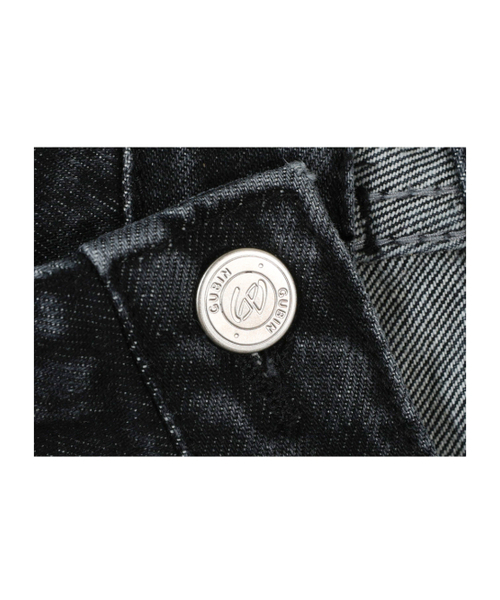 GUBIN(グビン)の「ジッパーカーゴバermudaパンツ(その他パンツ・レディース・その他・SMALL/MEDIUM/LARGE)」の5枚目の写真