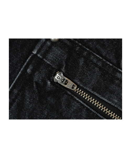 GUBIN(グビン)の「ジッパーカーゴバermudaパンツ(その他パンツ・レディース・その他・SMALL/MEDIUM/LARGE)」の9枚目の写真