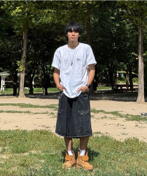 GUBIN(グビン)の「ジッパーカーゴバermudaパンツ(その他パンツ・レディース・その他・SMALL/MEDIUM/LARGE)」の13枚目の写真