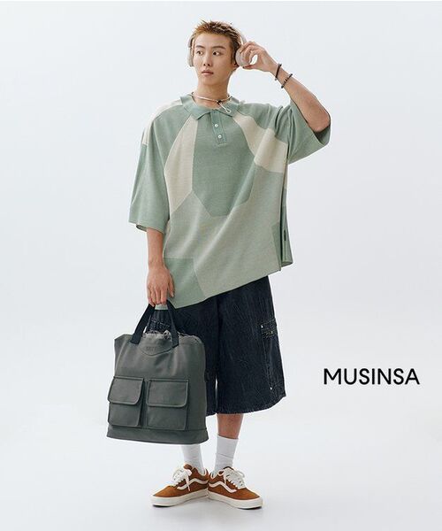 GUBIN(グビン)の「ジッパーカーゴバermudaパンツ(その他パンツ・レディース・その他・SMALL/MEDIUM/LARGE)」の15枚目の写真