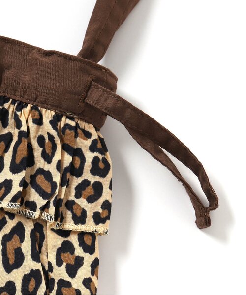 BREEZE(ブリーズ)の「フリル巾着バック(ショルダーバッグ・キッズ・ブラウン/ピンク・FREE)」の7枚目の写真