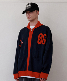 HOCKEY COWICHAN SWEATER [NAVY]