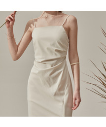 VIKINI VENDER（ビキニベンダー）の「ラティカ バックストラップ ロングワンピース（ワンピース）」