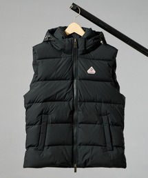 Pyrenex（ピレネックス）の「PYRENEX LOIC VEST（ダウンベスト）」 - WEAR