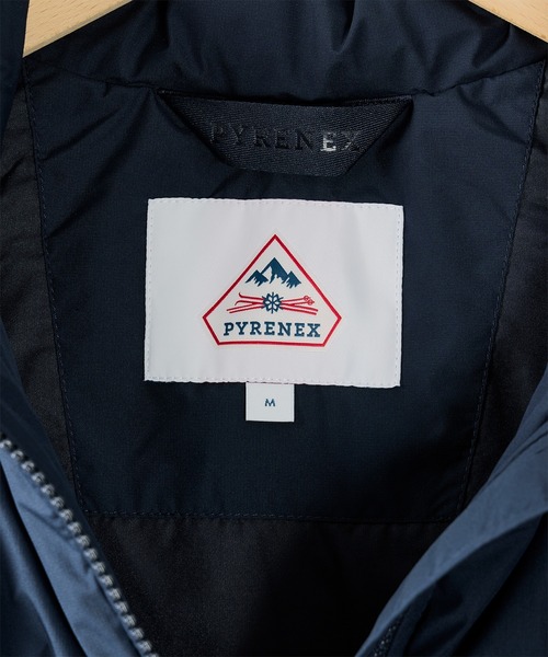Pyrenex(ピレネックス)の「【 PYRENEX / ピレネックス 】 SPOUTNIC MINI RIPSTOP VEST2 / スプートニックミニリップストップベスト2 HMW013 GFI(ダウンベスト・レディース・ネイビー/ブラック/カーキ・S/L/M/XL)」の6枚目の写真