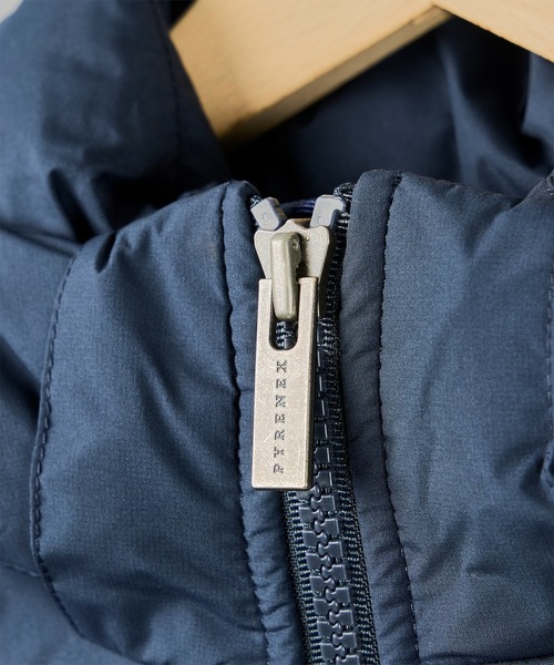 Pyrenex(ピレネックス)の「【 PYRENEX / ピレネックス 】 SPOUTNIC MINI RIPSTOP VEST2 / スプートニックミニリップストップベスト2 HMW013 GFI(ダウンベスト・レディース・ネイビー/ブラック/カーキ・S/L/M/XL)」の7枚目の写真