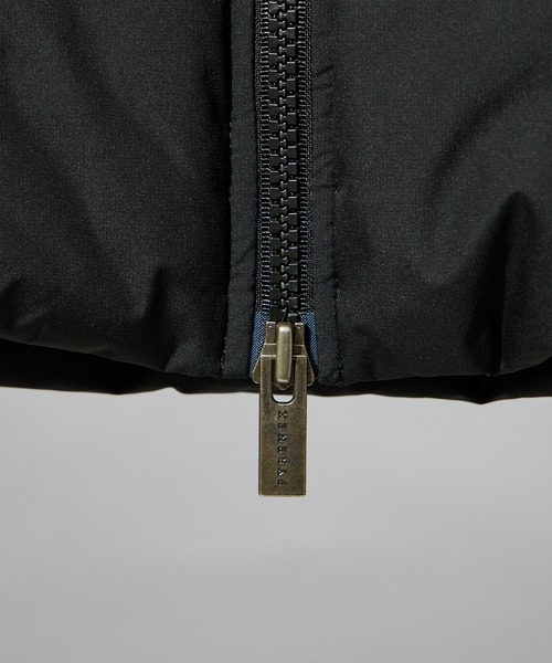 Pyrenex(ピレネックス)の「【 PYRENEX / ピレネックス 】 SPOUTNIC MINI RIPSTOP VEST2 / スプートニックミニリップストップベスト2 HMW013 GFI(ダウンベスト・レディース・ネイビー/ブラック/カーキ・S/L/M/XL)」の20枚目の写真