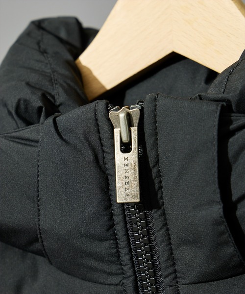 Pyrenex(ピレネックス)の「【 PYRENEX / ピレネックス 】 SPOUTNIC MINI RIPSTOP VEST2 / スプートニックミニリップストップベスト2 HMW013 GFI(ダウンベスト・レディース・ネイビー/ブラック/カーキ・S/L/M/XL)」の15枚目の写真