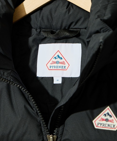 Pyrenex(ピレネックス)の「【 PYRENEX / ピレネックス 】 SPOUTNIC MINI RIPSTOP VEST2 / スプートニックミニリップストップベスト2 HMW013 GFI(ダウンベスト・レディース・ネイビー/ブラック/カーキ・S/L/M/XL)」の16枚目の写真
