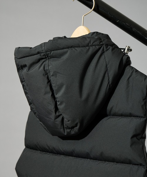 Pyrenex(ピレネックス)の「【 PYRENEX / ピレネックス 】 SPOUTNIC MINI RIPSTOP VEST2 / スプートニックミニリップストップベスト2 HMW013 GFI(ダウンベスト・レディース・ネイビー/ブラック/カーキ・S/L/M/XL)」の21枚目の写真