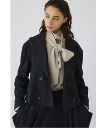 ジャケット・アウター RIM.ARK Wide double-breasted CT RIM.ARK