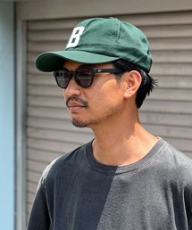 BRIXTON(ブリクストン)の「【BRIXTON】BIG B MP CAP(キャップ)」
