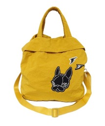 CRYSTAL BALL | 軽量2WAYナイロントートバッグ(トートバッグ)