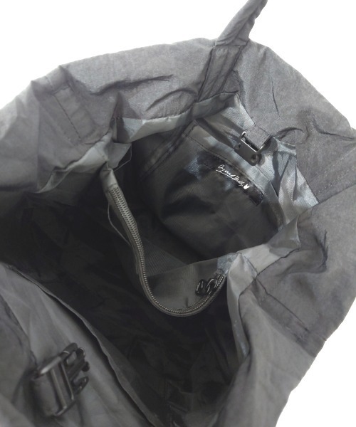 CRYSTAL BALL(クリスタルボール)の「軽量2WAYナイロントートバッグ(トートバッグ・レディース・ベージュ/グリーン/イエロー・FREE)」の21枚目の写真