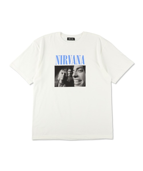 NIRVANA NEVERMIND S/S TEE（Tシャツ/カットソー）｜WIND AND SEA