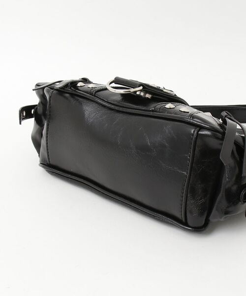 セール】Y2K スタッズショルダーバッグ（ショルダーバッグ）｜gossip