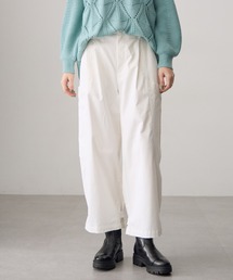 ATS（エーティーエス）の「チノストレッチワイドパンツ（その他パンツ）」