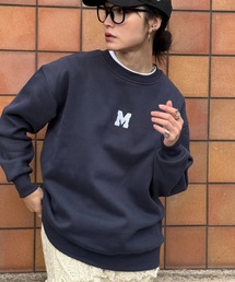 deux amour（ドゥーザムール）の「Mトレーナー（スウェット・レディース）」