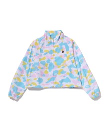 A BATHING APE | NEW MULTI CAMO ONE POINT TRACK JACKET(ミリタリージャケット)