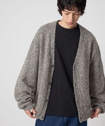 CITEN | ＜CITEN＞ブークレールーズニットカーディガン(カーディガン/ボレロ)