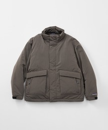 THOUSAND MILE | THOUSAND MILE/サウザンドマイル STAND COLLAR PADDED JACKET スタンド カラー パデッド ダブルジップ ジャケット(ダウンジャケット/コート)