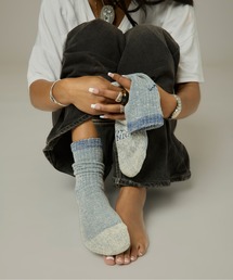 ROTOTO | UNION x ROTOTO Framework Socks(ソックス/靴下)