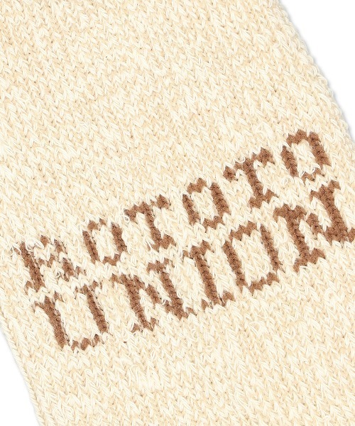 ROTOTO（ロトト）の「UNION x ROTOTO Framework Socks（ソックス/靴下・メンズ・ブラウン系/ブルー系・MEDIUM/LARGE/X-LARGE）」の13枚目の写真