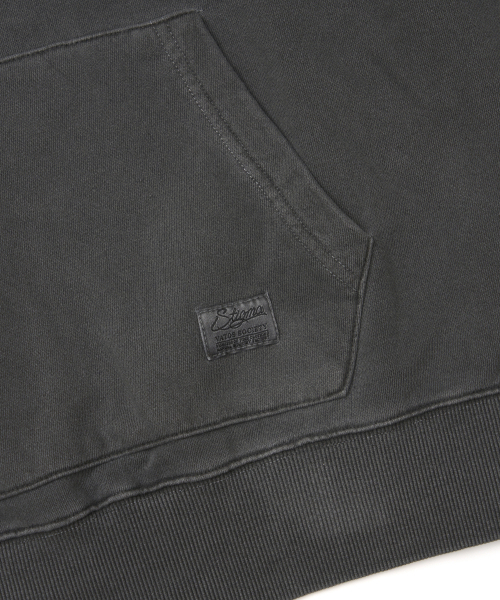 STIGMA（スティグマ）の「Destroyer Pigment Washed Oversized Hoodie Charcoal（パーカー・メンズ・その他・MEDIUM/LARGE/X-LARGE）」の6枚目の写真