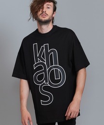 NO ID.（ノーアイディ）の「半袖Tシャツ（Tシャツ/カットソー）」