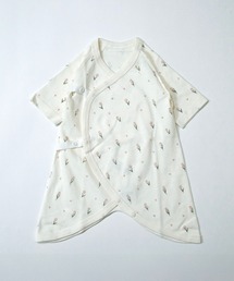 MAKE YOUR DAY（メイクユアデイ）の「やさしい2柄コンビ肌着（肌着）」