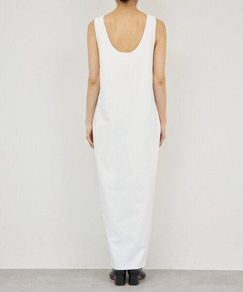 GALLARDAGALANTE(ガリャルダガランテ)の「【前後2way】ストレッチ2WAYワンピース(ワンピース・レディース・ブラック/ホワイト・FREE)」の13枚目の写真