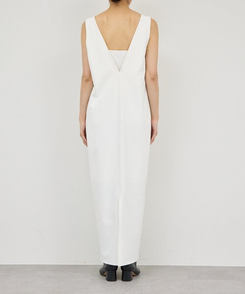 GALLARDAGALANTE(ガリャルダガランテ)の「【前後2way】ストレッチ2WAYワンピース(ワンピース・レディース・ブラック/ホワイト・FREE)」の16枚目の写真