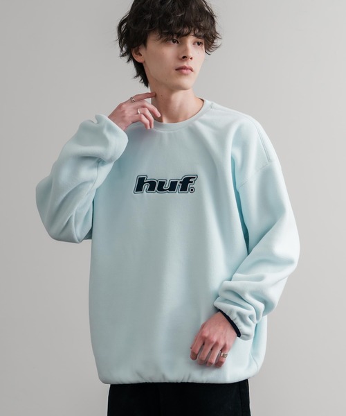 HUF｜ハフのスウェット通販 - ZOZOTOWN