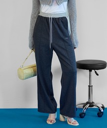 ジャガード」に該当するその他パンツ（ドット柄）ファッション通販