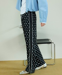 MAISON SPECIAL（メゾンスペシャル）の「【PRE-ORDER】Jacquard Jersey Pants ジャガードジャージパンツ（その他パンツ）」