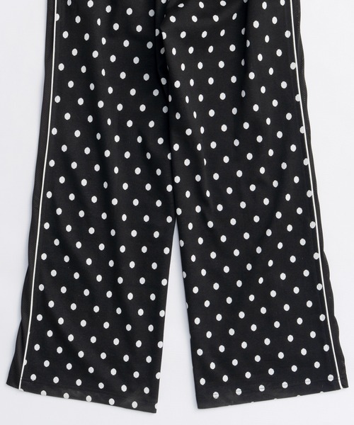 PRE-ORDER】Jacquard Jersey Pants/ジャガードジャージパンツ（その他