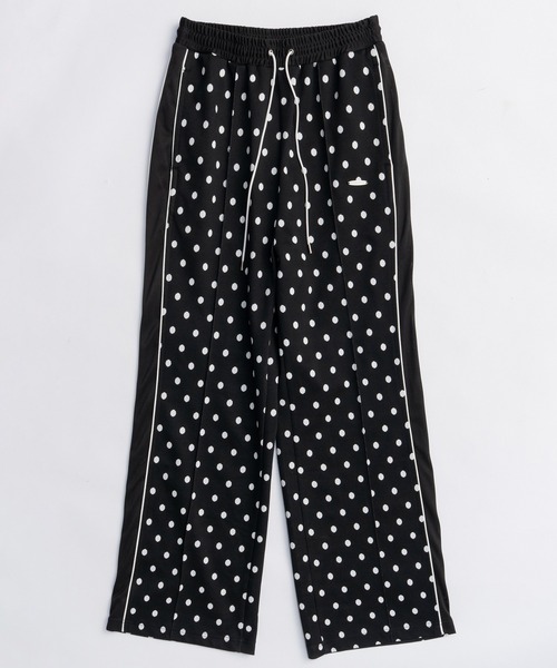 PRE-ORDER】Jacquard Jersey Pants/ジャガードジャージパンツ（その他