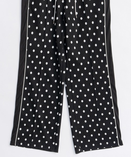 PRE-ORDER】Jacquard Jersey Pants/ジャガードジャージパンツ（その他