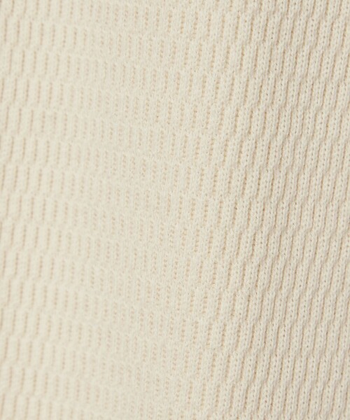 Steven Alan(スティーブンアラン)の「<Steven Alan> ラダー サーマル クルーネック カットソー NARROW(Tシャツ/カットソー・メンズ・オリーブ/ナチュラル・S/M/L/XL)」の4枚目の写真