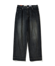 SIIIIDO（シド）の「DAISY DUST WASHED OG DT DENIM #1（デニムパンツ）」