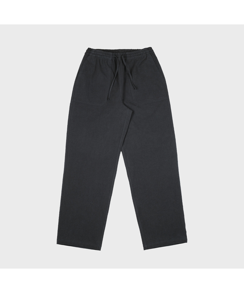 MMOGARDEN(エメモガーデン)の「mmo walk pants (2colors)(その他パンツ・メンズ・ネイビー/チャコール・1/3)」の2枚目の写真