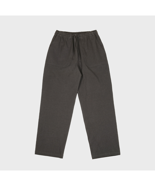 MMOGARDEN(エメモガーデン)の「mmo walk pants (2colors)(その他パンツ・メンズ・ネイビー/チャコール・1/3)」の1枚目の写真