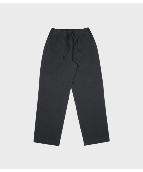 MMOGARDEN(エメモガーデン)の「mmo walk pants (2colors)(その他パンツ・メンズ・ネイビー/チャコール・1/3)」の3枚目の写真