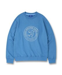 ハッキーボーイ ドルフィン スウェット ブルー