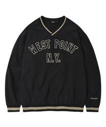 WEST POINT N.Y. NYLON JERSY (BLACK)