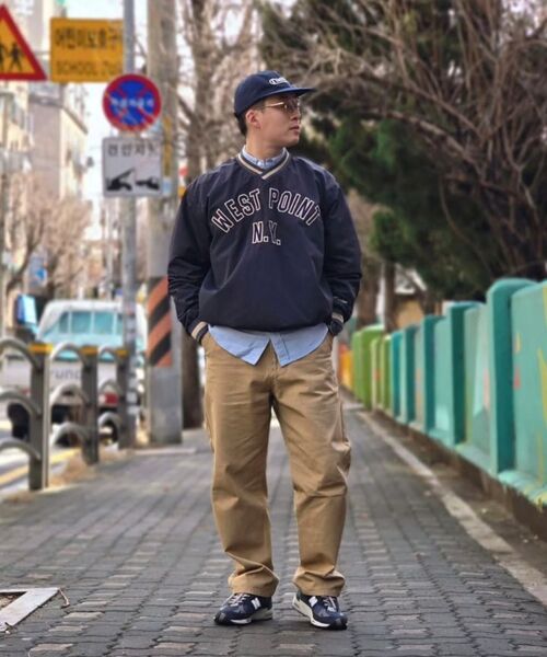 KANEITEI(カネイテイ)の「WEST POINT N.Y. NYLON JERSY (BLACK)(Tシャツ/カットソー・レディース・ブラック・MEDIUM/LARGE/X-LARGE)」の2枚目の写真