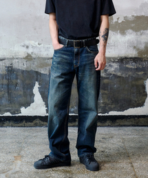 DENMADE（デンメイド）の「DEN1951 Faded Selvedge Wide -  Indigo Heritage（デニムパンツ）」