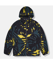 CORALIAN（コラリアン）の「Graphic Fleece Hooded Jacket（その他アウター）」